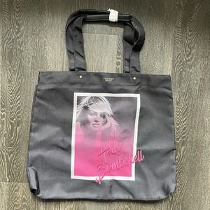 Victoria's Secret Large‎ Limited Edition Bombshell Tote Beach travel bag models